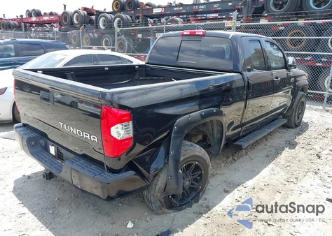 2021 Toyota Tundra Double Cab Sr from USA, damaged, VIN 5TFRY5F10MX299595